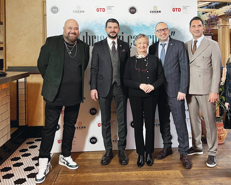 KKTC lezzetleri İstanbul’da