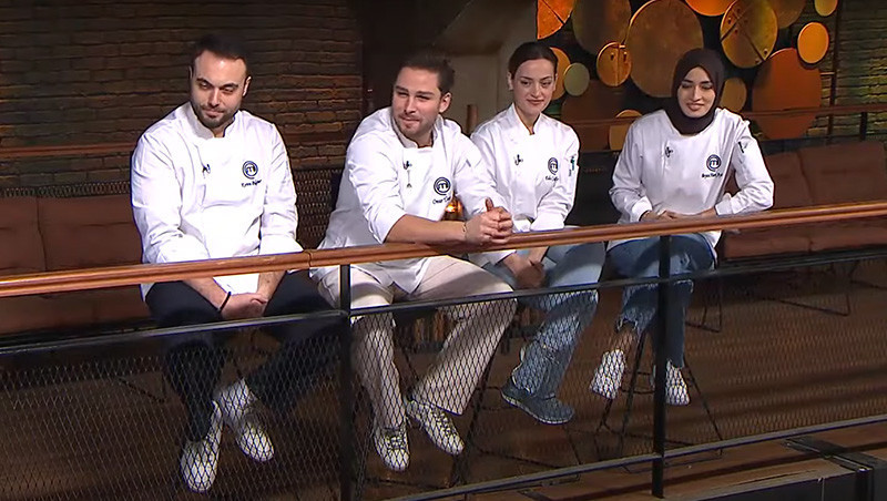 MASTERCHEFTE CEKETİ KİMLER KAZANDI MASTERCHEFTE CEKETİ KİMLER KAZANDI