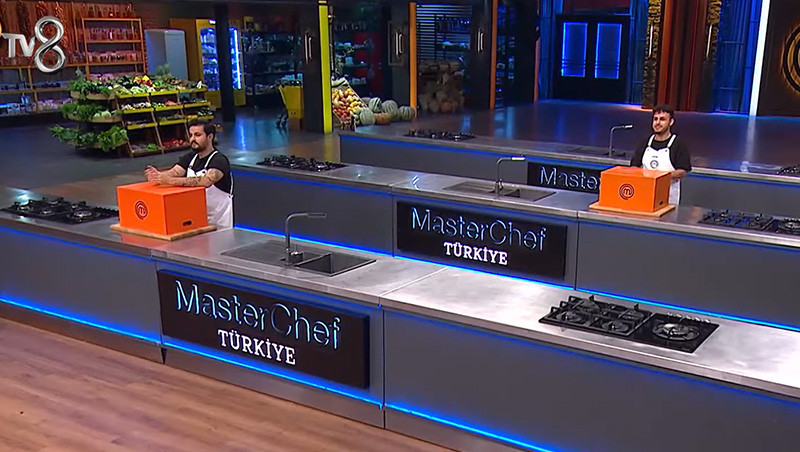 MASTERCHEF İLK TURDA KİM KAZANDI MASTERCHEF İLK TURDA KİM KAZANDI