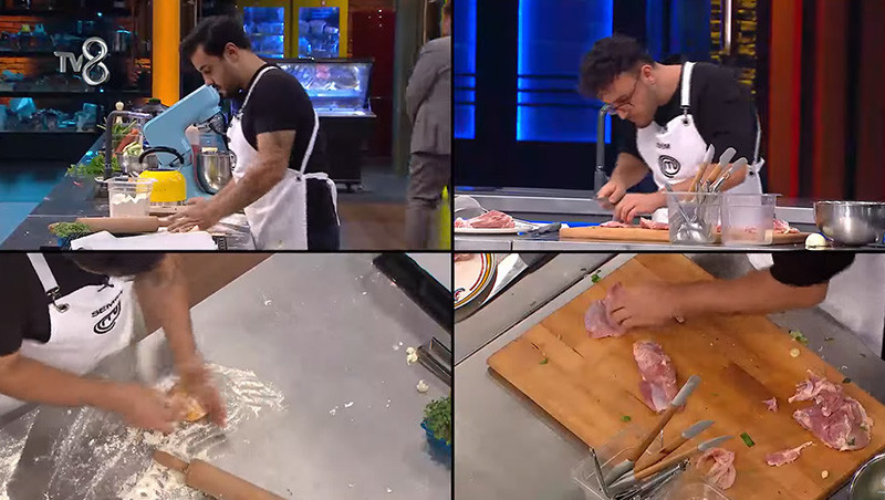 MASTERCHEF 5. SON CEKETİ KİM KAZANDI 26 ARALIK 2024 || Dün akşam MasterChef son bölümde kim elendi, önlüğü kim giydi, Semih mi Erim mi Puan mücadelesi nefes kesti İşte 5. ceketi kazanan isim... MASTERCHEF 5. SON CEKETİ KİM KAZANDI 26 ARALIK 2024 || Dün akşam MasterChef son bölümde kim elendi, önlüğü kim giydi, Semih mi Erim mi Puan mücadelesi nefes kesti İşte 5. ceketi kazanan isim...