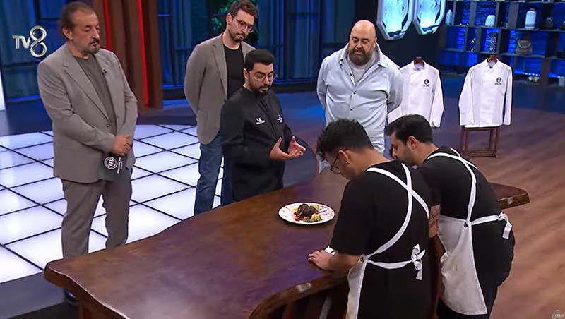 MASTERCHEFTE CEKETİ KİM KAZANDI MASTERCHEFTE CEKETİ KİM KAZANDI