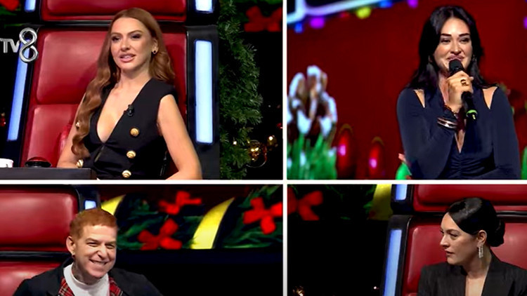 O SES TÜRKİYE YILBAŞI JÜRİ ÜYELERİ KİMLER