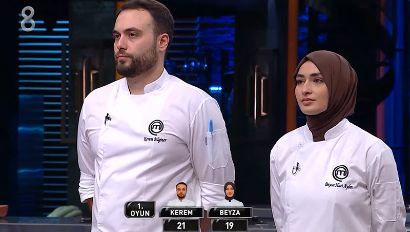 MASTERCHEF KİM ELENDİ 30 ARALIK 2024, KİM KAZANDI KEREM Mİ BEYZA MI || Dün akşam MasterChef ilk dörde kim girdi Stüdyoda mutluluk gözyaşları... MasterChef finalistleri belli oldu