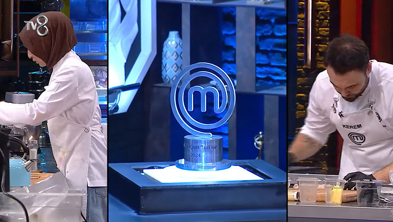 MASTERCHEF 2. TURDA KİM KAZANDI