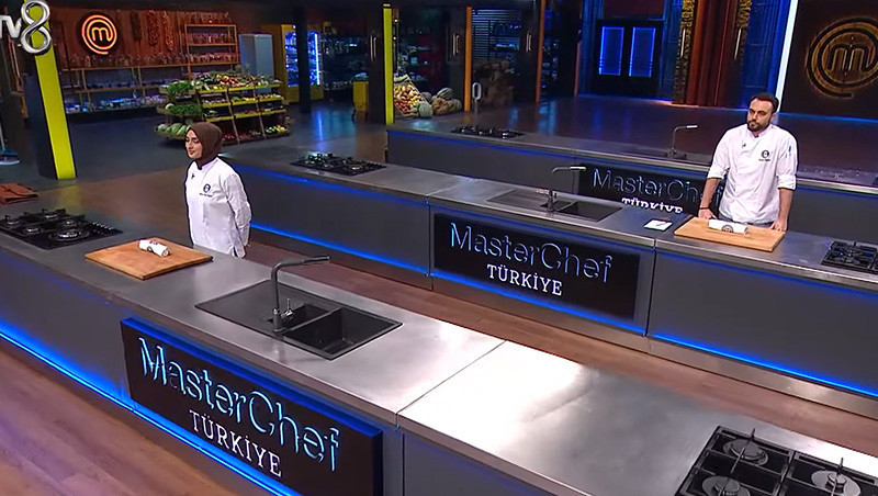 MASTERCHEF İLK TURDA KİM KAZANDI