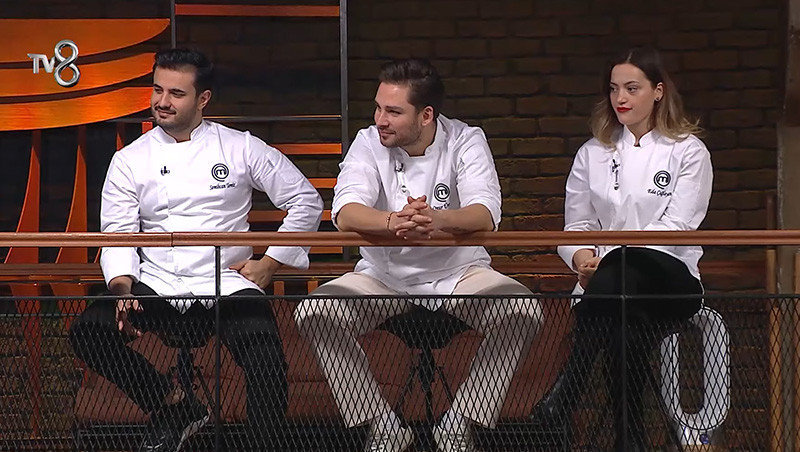 MASTERCHEF İLK 4E KALAN İSİMLER