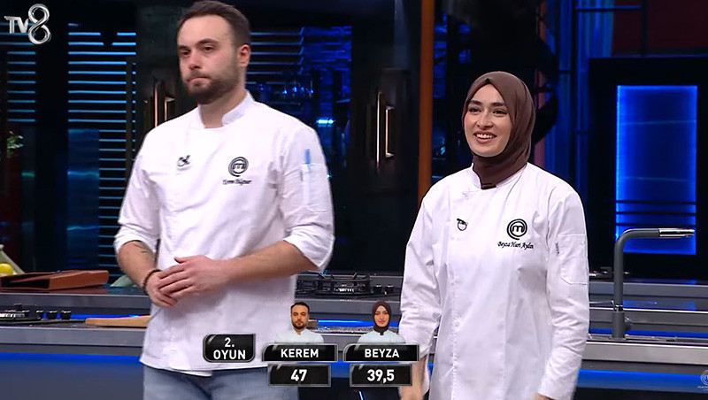 MASTERCHEF KİM ELENDİ 30 ARALIK 2024, KİM KAZANDI KEREM Mİ BEYZA MI || Dün akşam MasterChef ilk dörde kim girdi Stüdyoda mutluluk gözyaşları... MasterChef finalistleri belli oldu