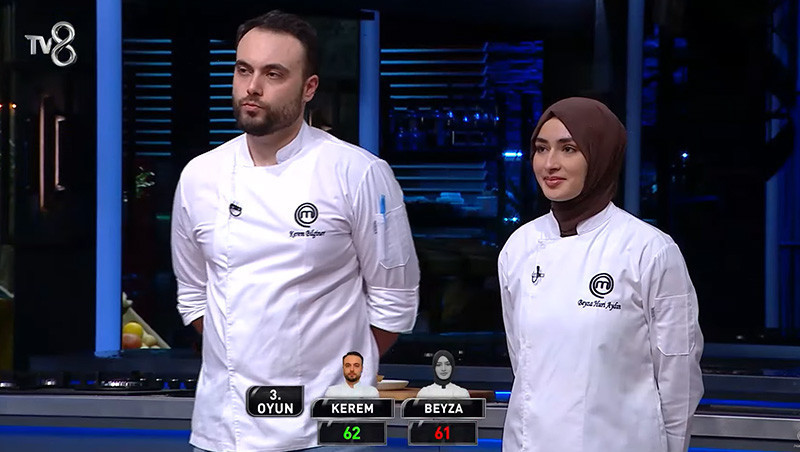 MASTERCHEF KİM ELENDİ 30 ARALIK 2024, KİM KAZANDI KEREM Mİ BEYZA MI || Dün akşam MasterChef ilk dörde kim girdi Stüdyoda mutluluk gözyaşları... MasterChef finalistleri belli oldu