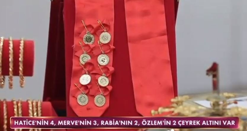 GELİNİM MUTFAKTA GÜNÜN BİRİNCİSİ KİM OLDU