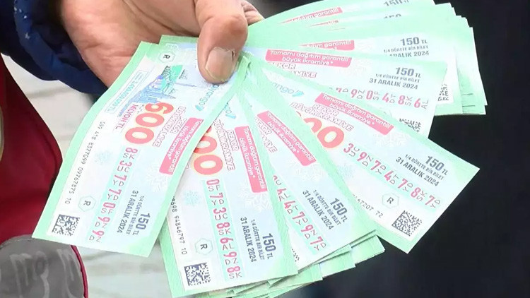 MİLLİ PİYANGO YILBAŞI ÇEKİLİŞİ BÜYÜK İKRAMİYE NE KADAR
