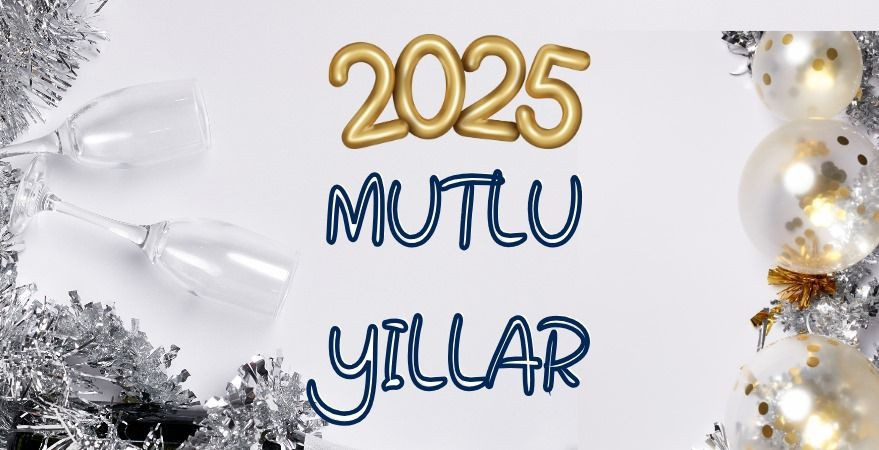 YENİ YIL MESAJLARI KURUMSAL 2025 VE YILBAŞI SÖZLERİ: Mutlu Seneler || Ofis arkadaşına, iş arkadaşına, patrona, yöneticiye, müdüre gönderilecek; uzun-kısa, anlamlı resimli kurumsal yeni yıl tebrik mesajlarını tercih edin