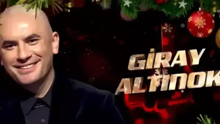 GİRAY ALTINOK O SES TÜRKİYEDE HANGİ ŞARKIYI SÖYLEDİ