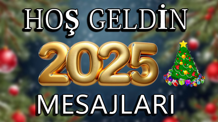 KOMİK VE EĞLENCELİ YILBAŞI MESAJLARI