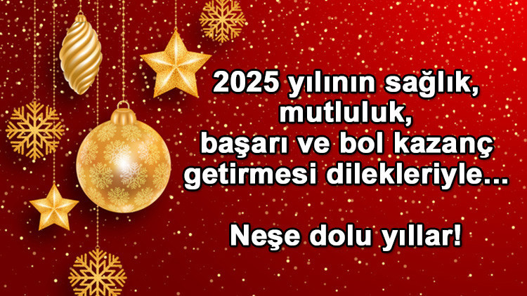YENİ YIL - YILBAŞI MESAJLARI RESİMLİ İNDİR 1 Ocak yeni yıl mesajları sevgiliye, arkadaşa, aileye, kurumsal özel uzun - kısa sözler: Mutlu Yıllar - İyi Seneler