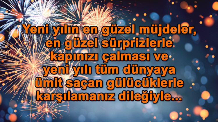YENİ YIL - YILBAŞI MESAJLARI RESİMLİ İNDİR 1 Ocak yeni yıl mesajları sevgiliye, arkadaşa, aileye, kurumsal özel uzun - kısa sözler: Mutlu Yıllar - İyi Seneler