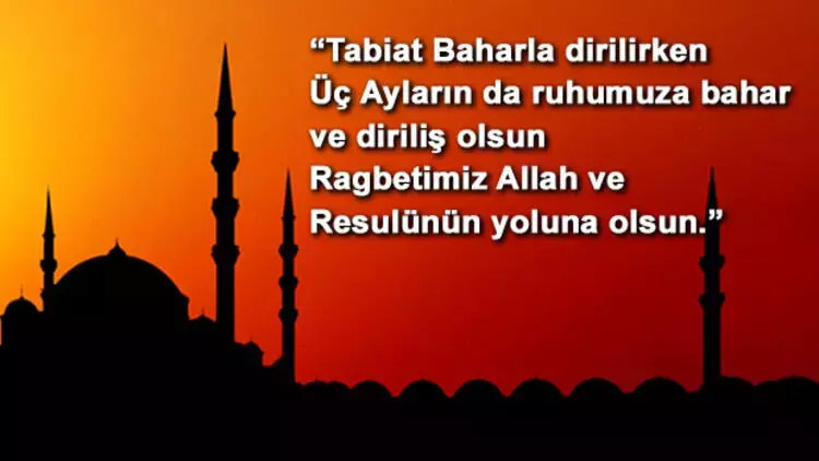 AİLE İÇİN KANDİL MESAJLARI