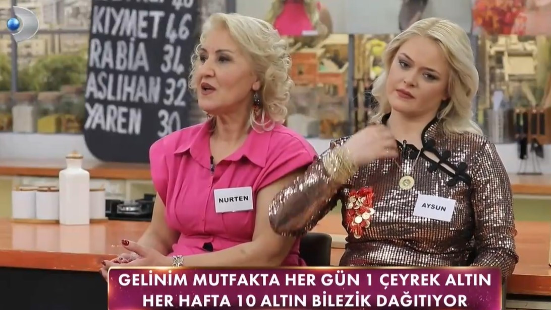 GELİNİM MUTFAKTA KİM ELENDİ, BİLEZİKLERİ KİM ALDI 3 Ocak 2025 Gelinim Mutfakta puan durumu (toplam) || Gelinim Mutfakta bugün kim 1. oldu, çeyrek altını kim aldı