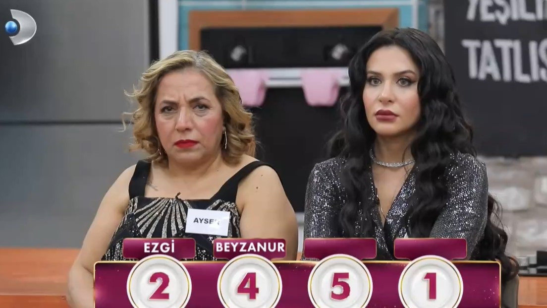 GELİNİM MUTFAKTA KİM ELENDİ