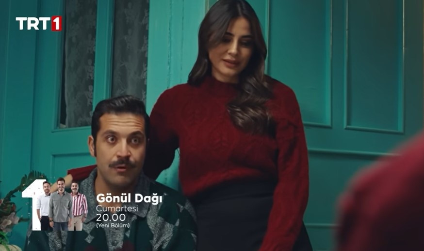 4 Ocak Gönül Dağı yeni bölümü bu akşam var mı Gönül Dağı yeni bölüm ne zaman 4 Ocak TRT 1 yayın akışı
