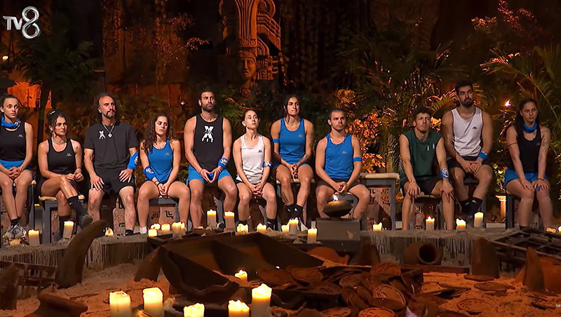 SURVİVOR 1. ELEME ADAYI KİM OLDU 5 OCAK 2025 || Dün akşam Survivor son bölümde eleme potasına kim gitti, 1. dokunulmazlık oyununu hangi takım kazandı Sezonun ilk acil durum konseyi Takımlar değişti...