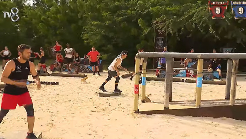 SURVİVOR 1. ELEME ADAYI KİM OLDU 5 OCAK 2025 || Dün akşam Survivor son bölümde eleme potasına kim gitti, 1. dokunulmazlık oyununu hangi takım kazandı Sezonun ilk acil durum konseyi Takımlar değişti...