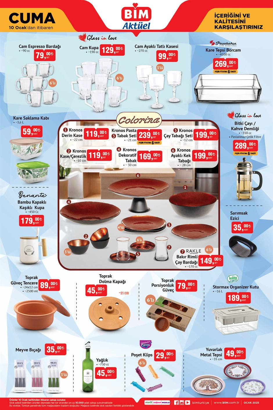 BUGÜN RAFLARDA BİM 10 OCAK KATALOĞU 2025 - İNDİRİMLİ ÜRÜNLER 🛒||  Bimde bu hafta cuma neler var Isıtıcı Çeşitleri bim aktüelde…