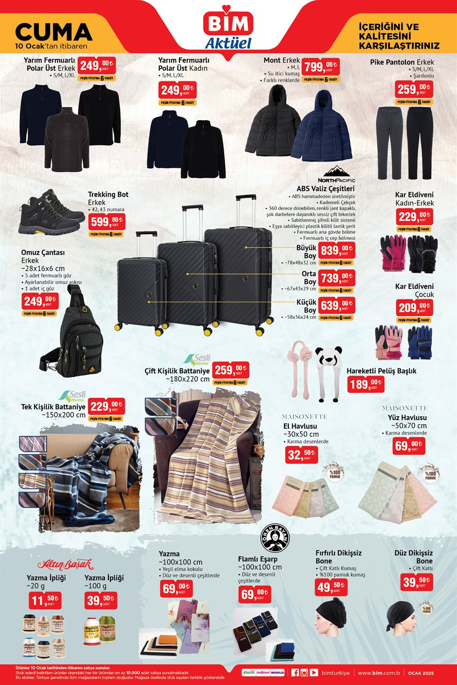 BUGÜN RAFLARDA BİM 10 OCAK KATALOĞU 2025 - İNDİRİMLİ ÜRÜNLER 🛒||  Bimde bu hafta cuma neler var Isıtıcı Çeşitleri bim aktüelde…