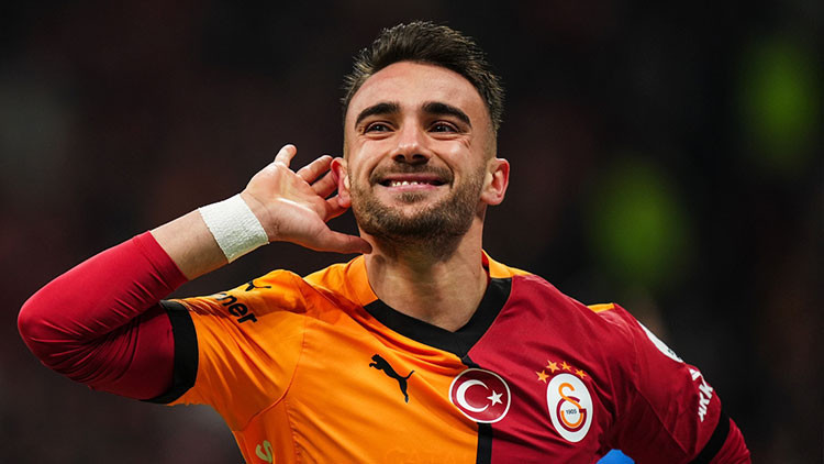 Yunus Akgün Avrupa'da zirvede! Dünya yıldızlarını solladı... - Spor Haberleri