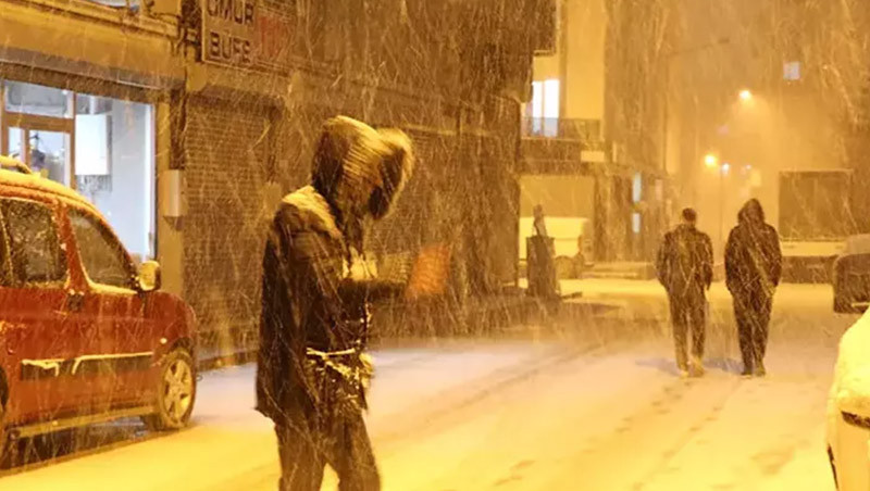 VANDA OKULLAR TATİL Mİ