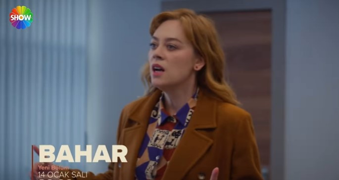BAHAR DİZİSİ NEDEN YOK