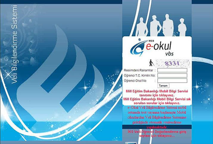 E-OKUL GİRİŞ EKRANI 2025 OCAK (ÖĞRENCİ VBS) | MEB e-Okul ne zaman kapanacak 15 tatilden önce kapanacak mı MEB e-Okul Veli Bilgilendirme Sistemi giriş ekranı not, karne ve devamsızlık sorgulama