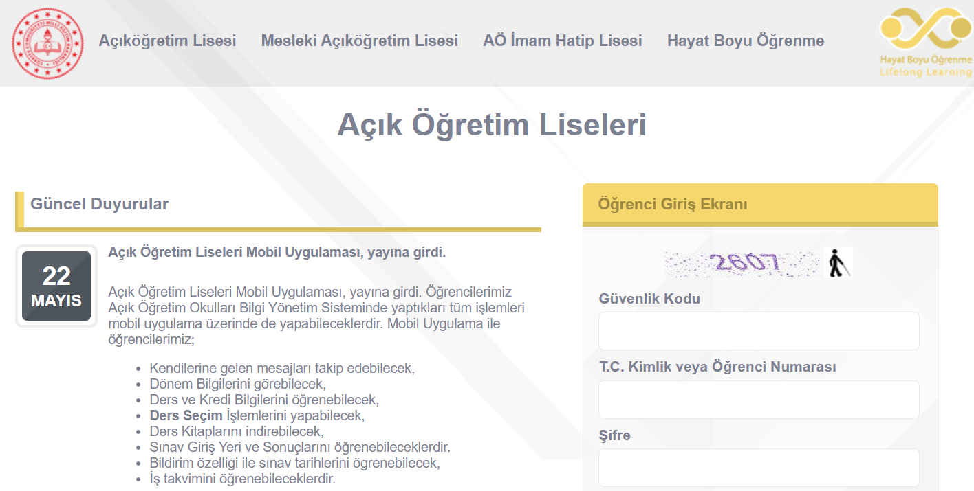 AÇIK ÖĞRETİM LİSESİ 2. DÖNEM KAYIT TARİHLERİ 2025 || AÖL kayıtları ve kayıt yenileme ne zaman 2025, nasıl yapılır Açık Lise kayıt ücreti ne kadar, hangi bankalara yatırılır MEB ikinci dönem sınav takvimini paylaştı