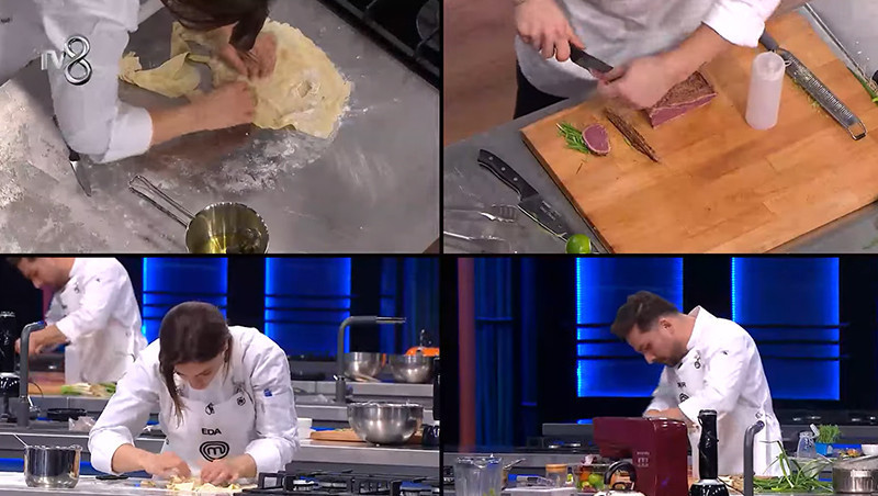 MASTERCHEF İLK FİNALİST KİM OLDU 9 OCAK 2025 PERŞEMBE || Dün akşam MasterChef son bölümde kim kazandı, Onur ve Kerem mi kazandı, kim elendi Büyük final öncesi geri sayım Talihsiz kaza: Semihin tabağı devrildi MASTERCHEF İLK FİNALİST KİM OLDU 9 OCAK 2025 PERŞEMBE || Dün akşam MasterChef son bölümde kim kazandı, Onur ve Kerem mi kazandı, kim elendi Büyük final öncesi geri sayım Talihsiz kaza: Semihin tabağı devrildi