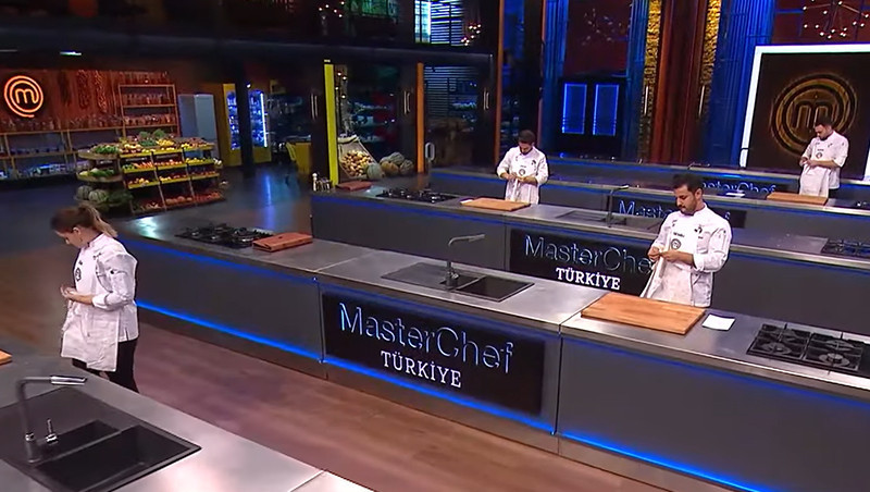 MASTERCHEF 2. TURDA KİM KAZANDI MASTERCHEF 2. TURDA KİM KAZANDI