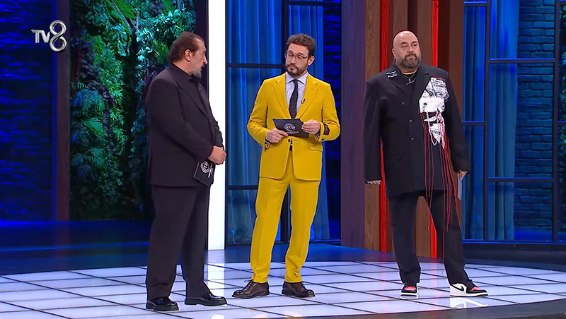 MASTERCHEF 3. TURDA KİM KAZANDI MASTERCHEF 3. TURDA KİM KAZANDI