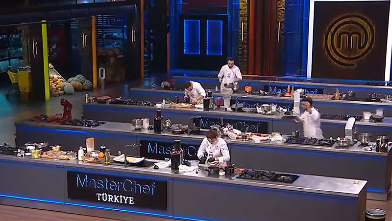 MASTERCHEF İLK FİNALİST KİM OLDU MASTERCHEF İLK FİNALİST KİM OLDU