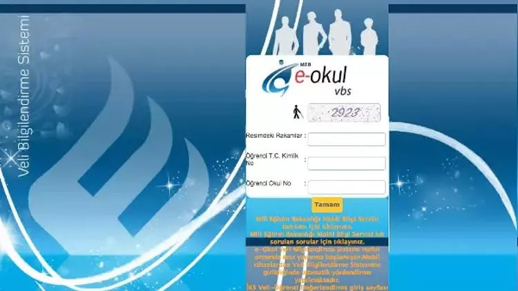 E-OKUL VBS GİRİŞ EKRANI | e-Okul ne zaman kapanacak MEB 2025- 2026 birinci dönem not ve devamsızlık bilgisi e-Okul VBS sorgulama ekranı