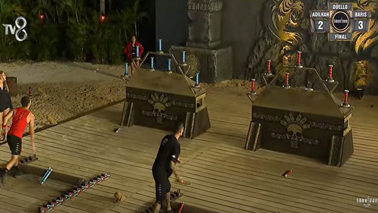 SURVİVOR BU AKŞAM NEDEN YOK