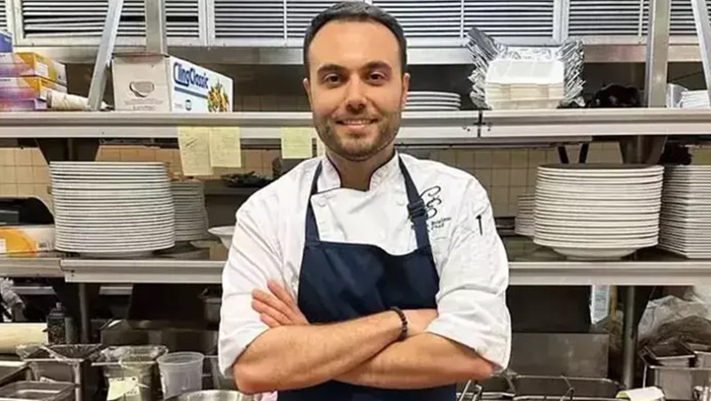 MASTERCHEF KEREM BİLGİNER KAÇ YAŞINDA VE NERELİ