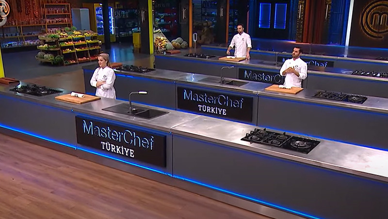 MASTERCHEF 2. TURDA KİM KAZANDI MASTERCHEF 2. TURDA KİM KAZANDI
