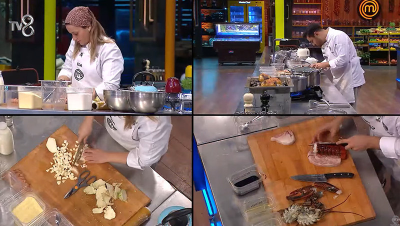 MASTERCHEF 3. TURDA KİM KAZANDI MASTERCHEF 3. TURDA KİM KAZANDI