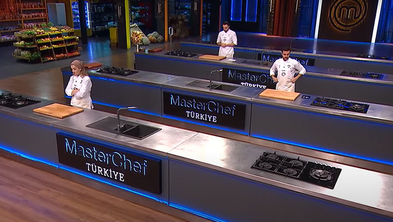 MASTERCHEF 2. FİNALİST KİM OLDU MASTERCHEF 2. FİNALİST KİM OLDU