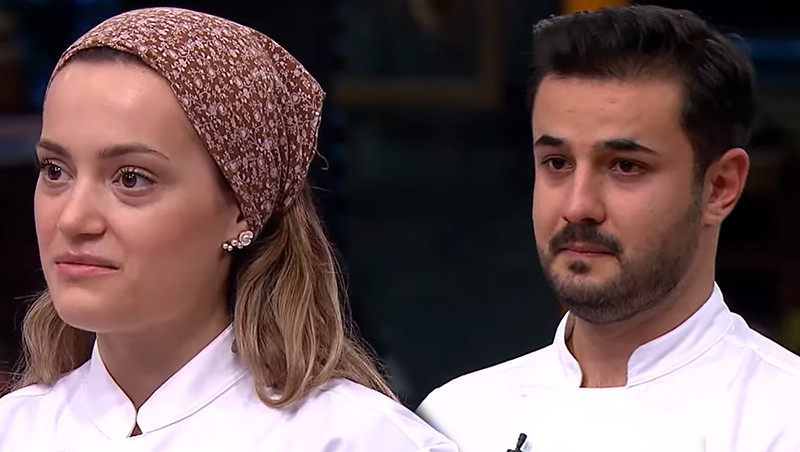 MASTERCHEF KİM ELENDİ MASTERCHEF KİM ELENDİ