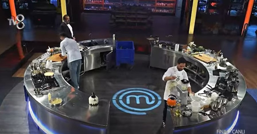 ONUR VE KEREM BÜYÜK FİNALDE ONUR VE KEREM BÜYÜK FİNALDE