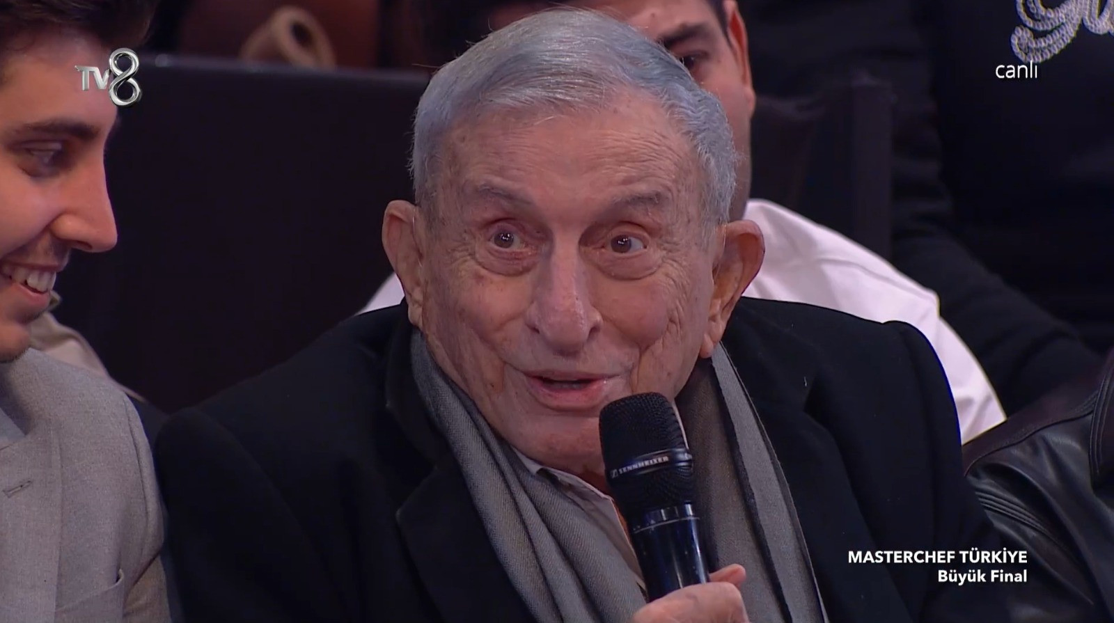 HALDUN DORMEN SÜRPRİZİ HALDUN DORMEN SÜRPRİZİ