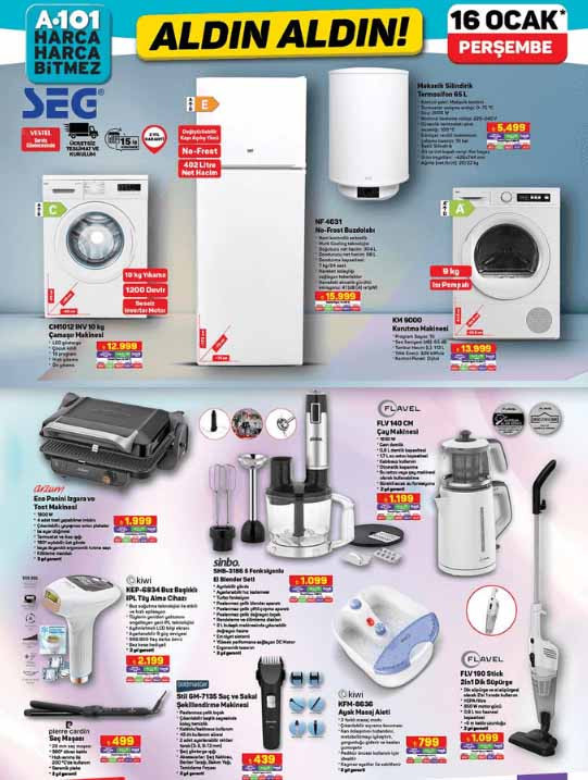 A101de benzinli motosiklet satışa çıkıyor A101 16 Ocak aktüel ürünler kataloğu yayınlandı