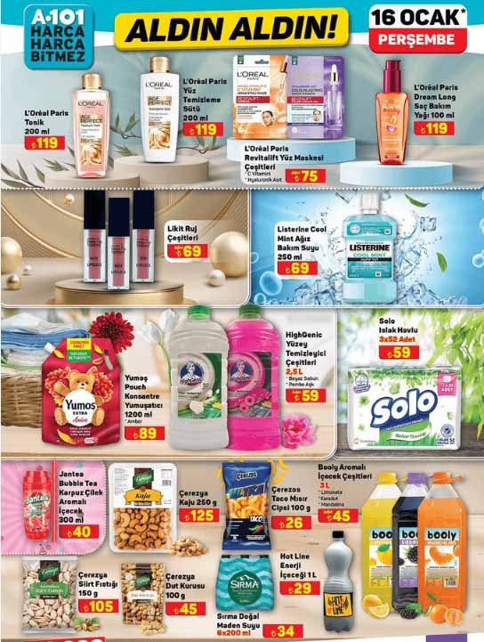 A101de benzinli motosiklet satışa çıkıyor A101 16 Ocak aktüel ürünler kataloğu yayınlandı