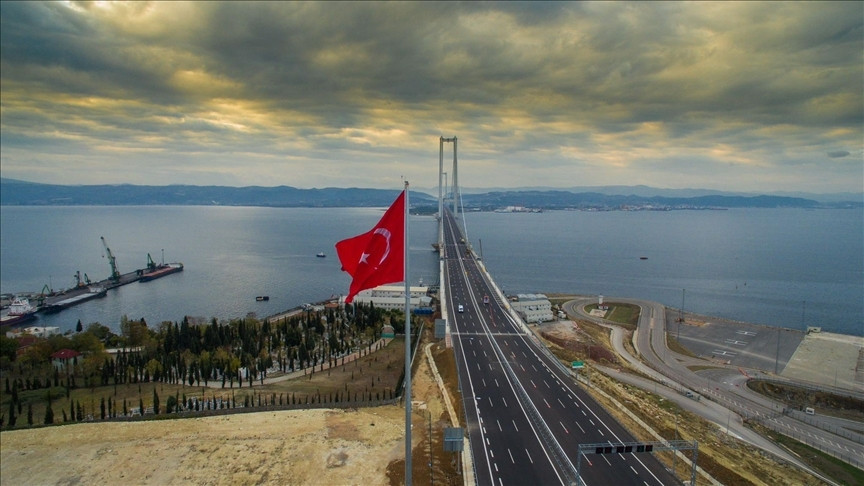 OSMANGAZİ KÖPRÜSÜ VE ÇANAKKALE KÖPRÜSÜ GEÇİŞ ÜCRETİ 2025