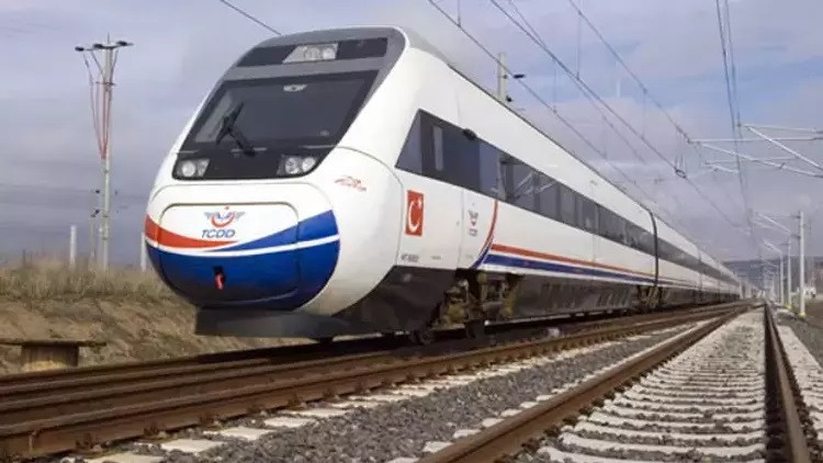 YÜKSEK HIZLI TREN BİLET FİYATLARI 2025
