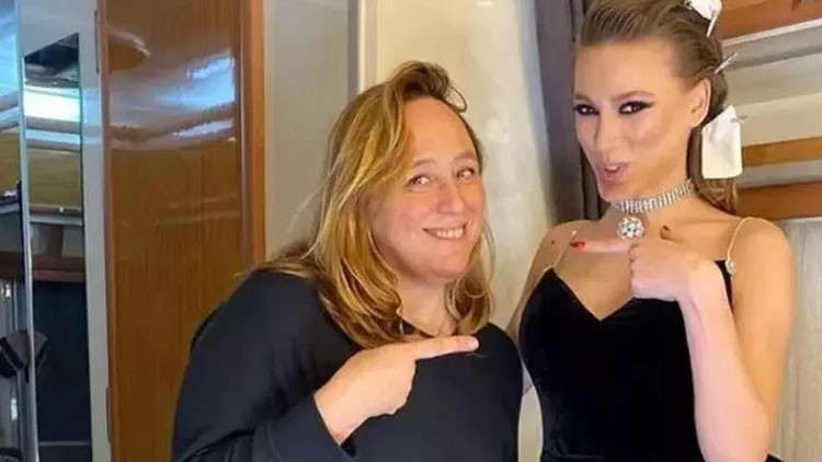 SERENAY SARIKAYADAN AÇIKLAMA